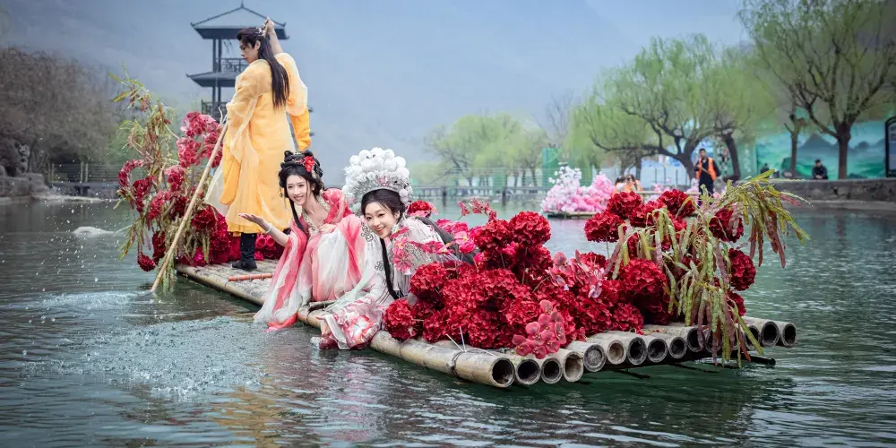 永安旅遊