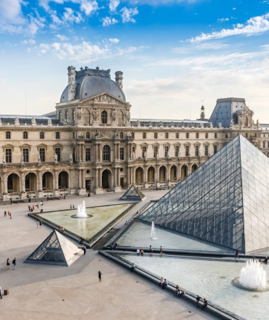 2D1N • France Paris + Louvre Museum + Seine River Cruise + Palace of Versailles + Musée d'Orsay