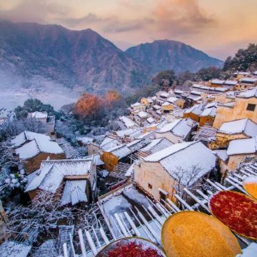 婺源风景区+宏村景区3日2晚跟团游