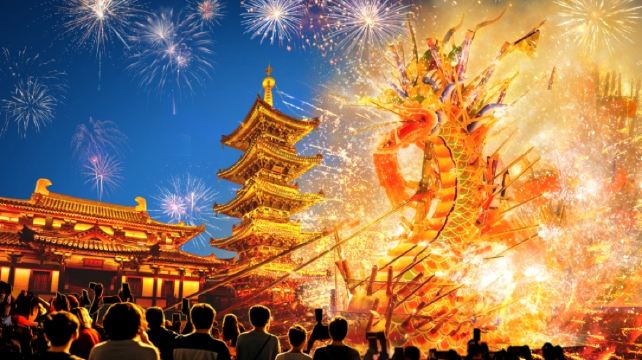 禅意小镇·拈花湾