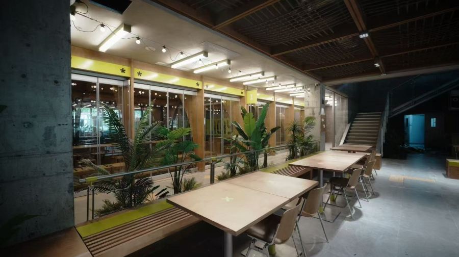 FOLIVEPARK福星岛乐园