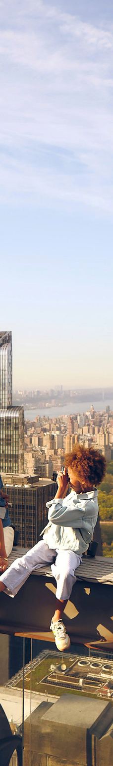 洛克菲勒中心-纽约