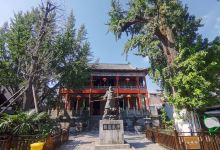 关帝庙景点图片