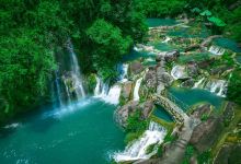 美人谷景区景点图片