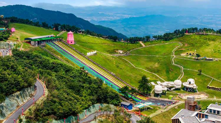 【安吉出发】安吉+云上草原国际山地旅游度假区4日3晚私家团