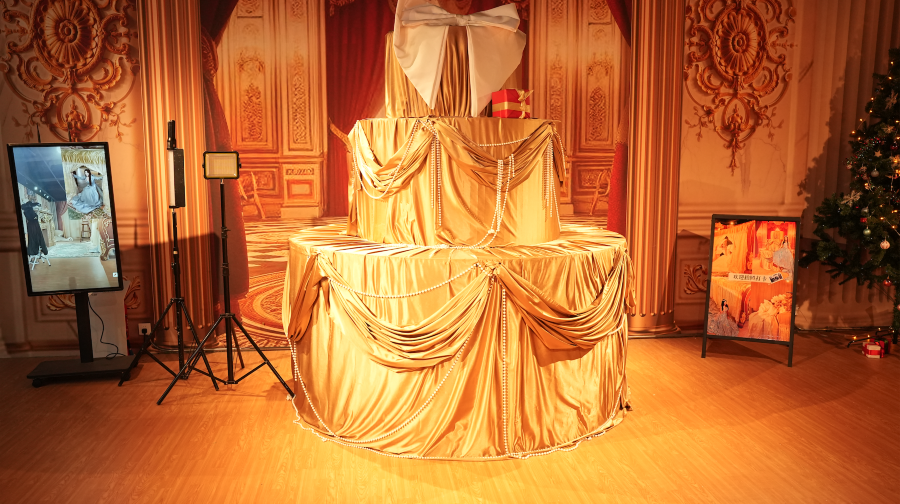 俄罗斯童话博物馆(大商哈尔滨新一百购物广场店)