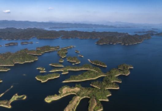 千岛湖景区景点图片