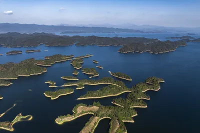 千岛湖景区