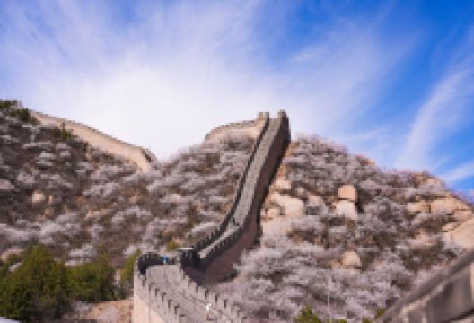 水关长城景点图片