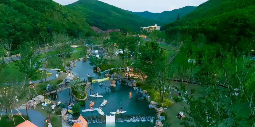 永安旅遊