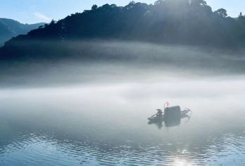 东江湖旅游区+高椅岭旅游区一日游【1-4人拼小团天天发车】【[品质保障•纯玩无购物]—省心纯玩，悠享旅程！ 全程不进购物店，无车载推销，纯玩！安心游！】