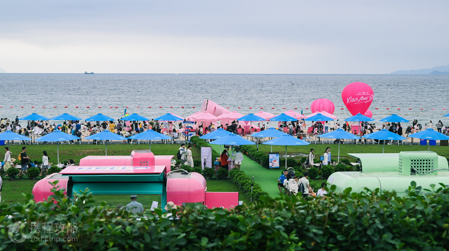 小梅沙海濱樂園