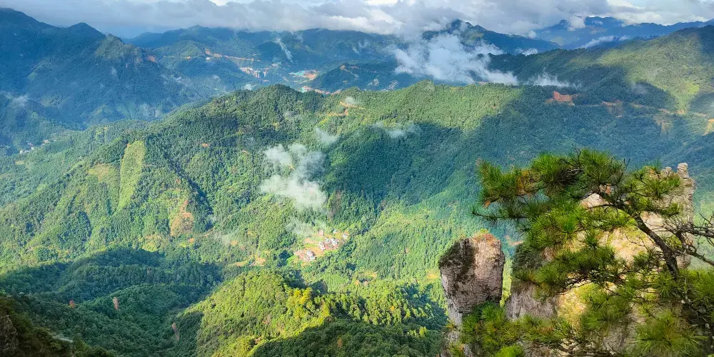 永安旅遊