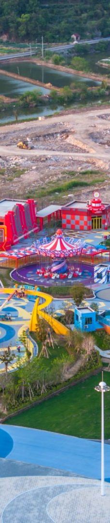 奔跑吧乐园-象山