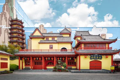芜湖方特旅游区