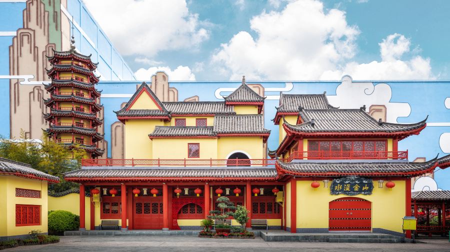 芜湖方特旅游区