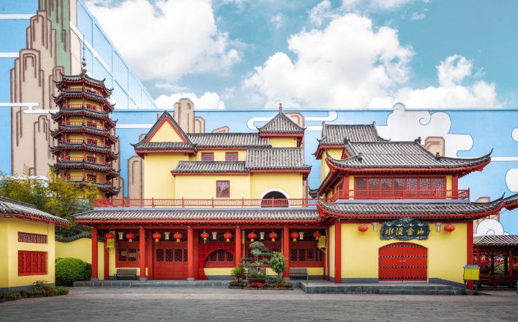 芜湖芜湖方特旅游区游玩攻略-芜湖方特旅游区门票多少钱/价格表-团购票