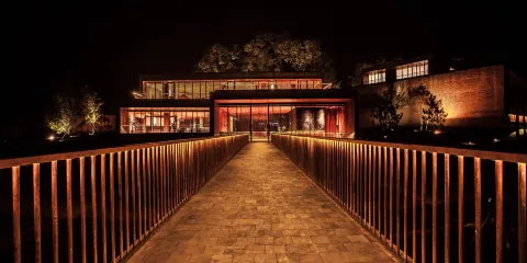 浮生御度假村溫泉中心