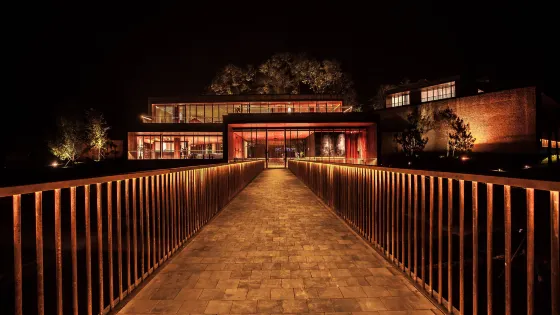 浮生御度假村溫泉中心