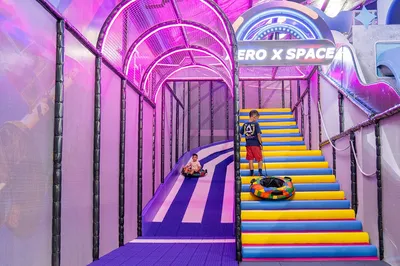 AeroXSpace Adventure