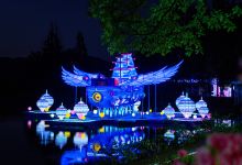 瑶琳仙境景点图片