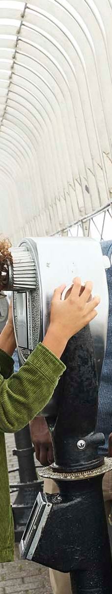 帝国大厦观景台-纽约