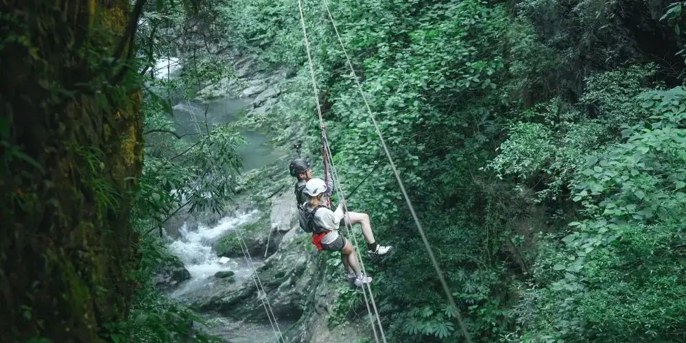 永安旅遊