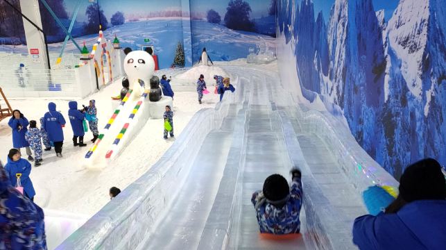雪之蓉冰雪乐园