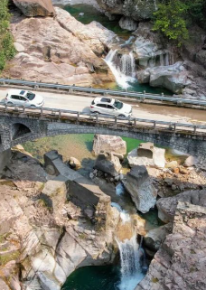 广东第一峰旅游风景区-阳山