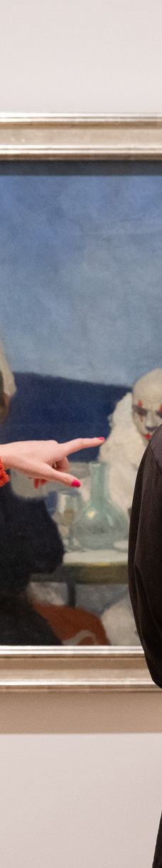 惠特尼美国艺术博物馆-纽约