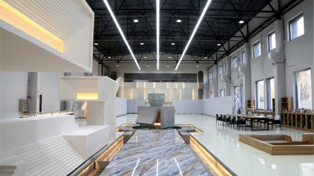 墨焰当代陶瓷艺术馆