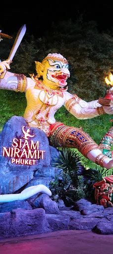 普吉暹罗梦幻剧场-普吉岛