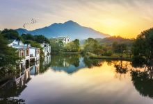 万绿湖·万绿谷度假区景点图片