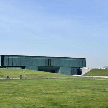 安阳殷墟博物馆+宫殿宗庙遗址+王陵遗址【6小时大咖讲解】