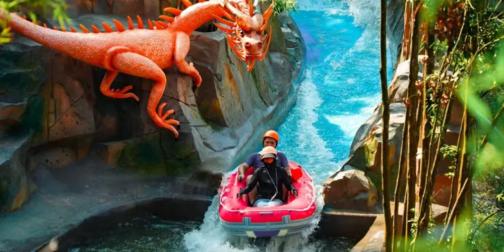 永安旅遊