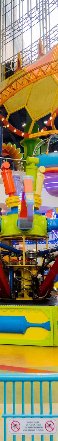 成功时代广场主题乐园-吉隆坡
