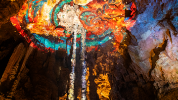 Silver Cave