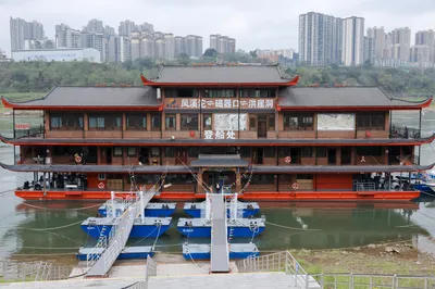 嘉陵小渡