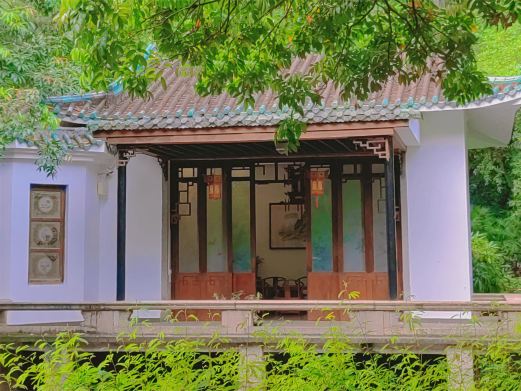 广州兰圃