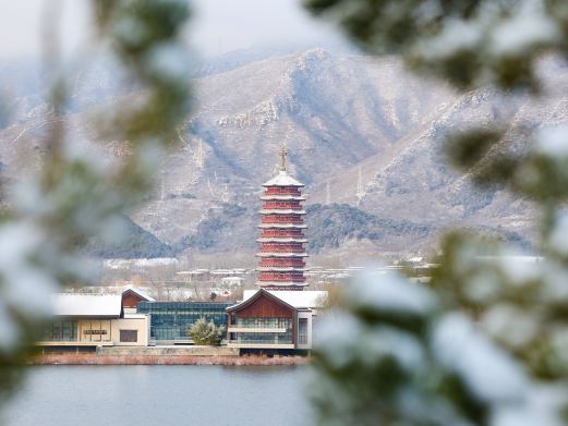 雁栖湖