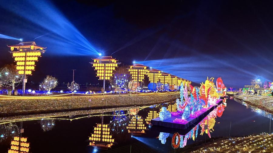 曹村天井垟风景区