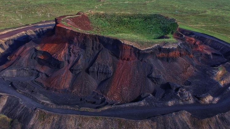 2-day 1-night · Private Tour · China + Inner Mongolia + Ulanqab + Huitengxile Grassland + Wulanhada Volcano Geopark