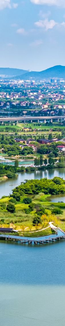 下渚湖·湿地公园-德清