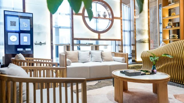 足友記·Crystal·高订 SPA(世邦大厦店)