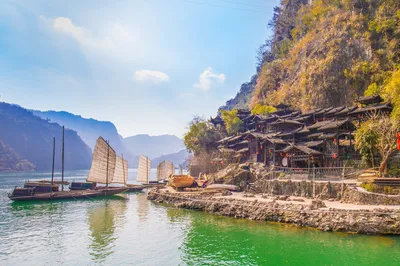 三峡人家