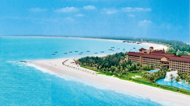 浪漫海岸国际旅游度假区