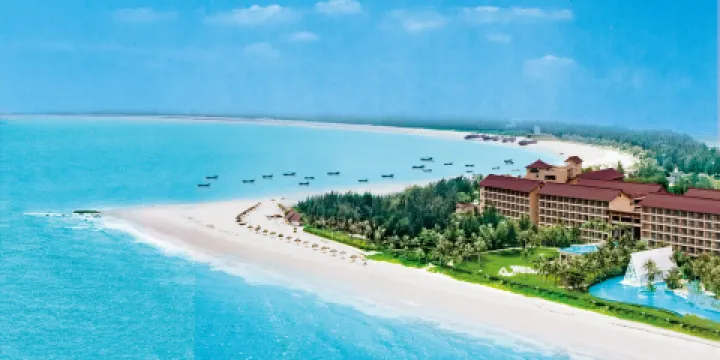 浪漫海岸國際旅遊度假區