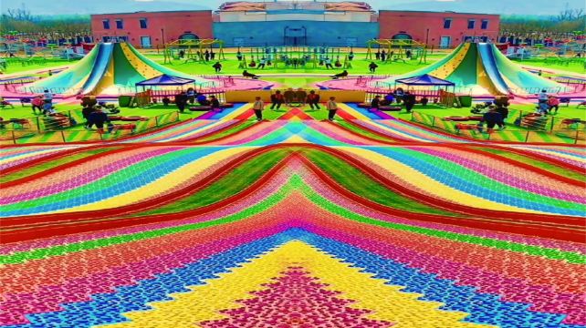 绿点童话王国乐园