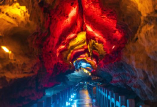 丰鱼岩景点图片