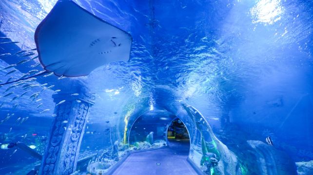 深圳恒远海立方环游城